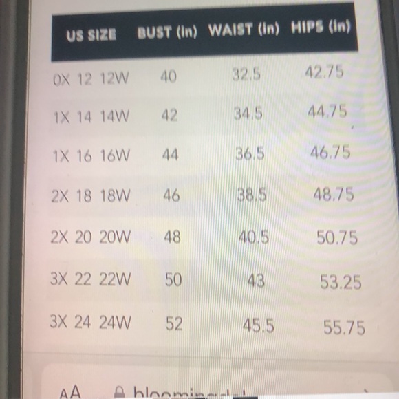 KWOT Belldini plus embellished flutter sleeve top - Picture 7 of 7